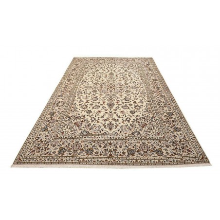 Tappeto Kashan Persia beige 195x305