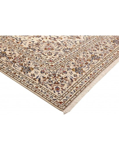 Tappeto Kashan Persia beige 195x305