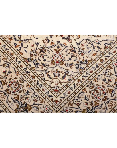 Tappeto Kashan Persia beige 195x305