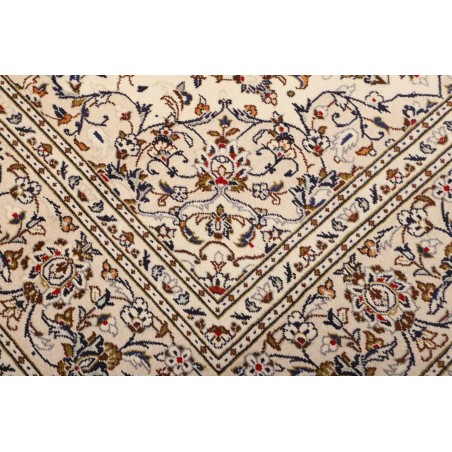Tappeto Kashan Persia beige 195x305