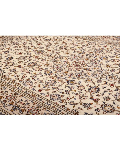 Tappeto Kashan Persia beige 195x305