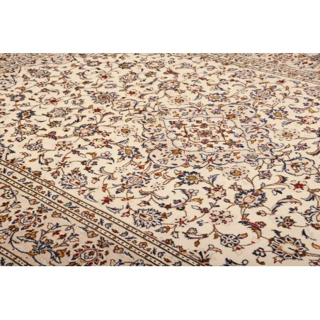 Tappeto Kashan Persia beige 195x305