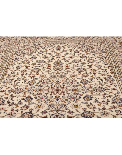 Tappeto Kashan Persia beige 195x305