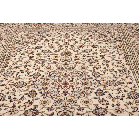 Tappeto Kashan Persia beige 195x305
