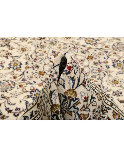 Tappeto Kashan Persia beige 195x305