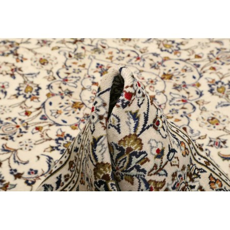 Tappeto Kashan Persia beige 195x305