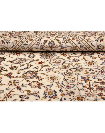Tappeto Kashan Persia beige 195x305