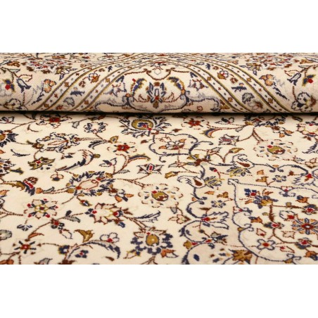 Tappeto Kashan Persia beige 195x305