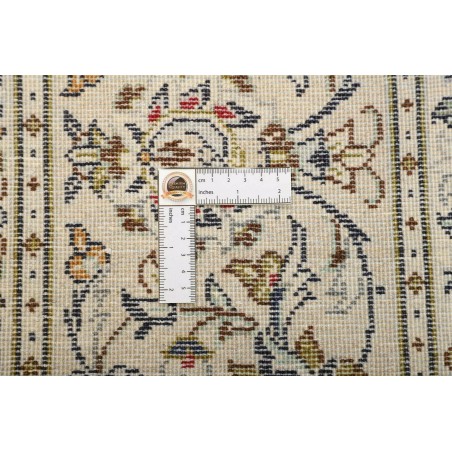 Tappeto Kashan Persia beige 195x305