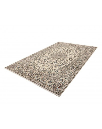 Tappeto Kashan Persia bianco 200x293