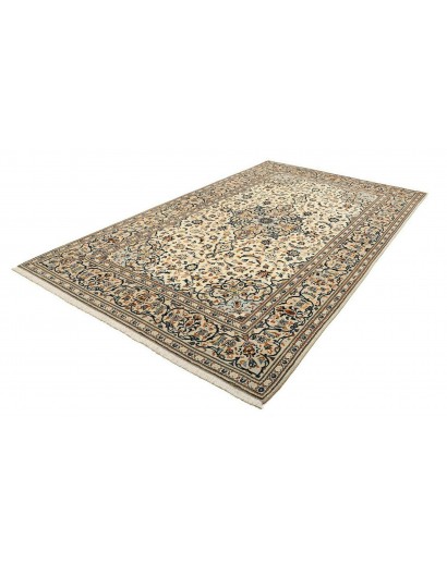 Tappeto Kashan Persia marrone 200x315