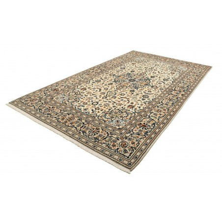 Tappeto Kashan Persia marrone 200x315