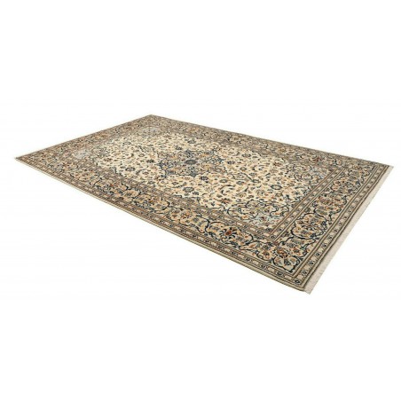 Tappeto Kashan Persia marrone 200x315