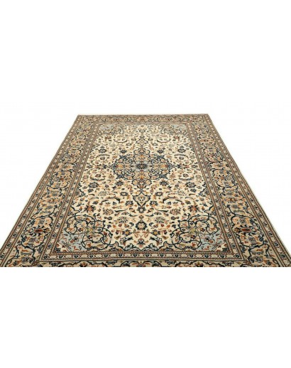 Tappeto Kashan Persia marrone 200x315