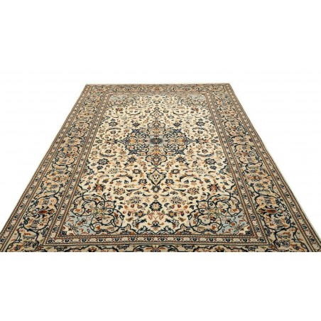 Tappeto Kashan Persia marrone 200x315