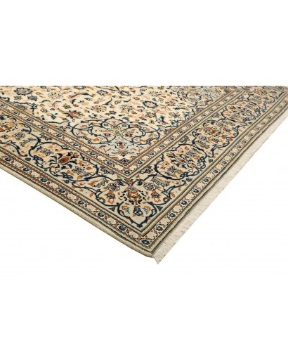 Tappeto Kashan Persia marrone 200x315