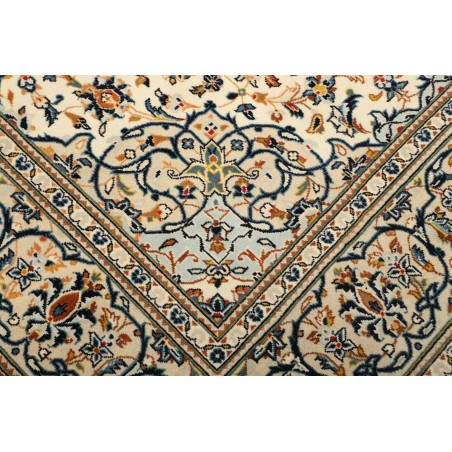 Tappeto Kashan Persia marrone 200x315