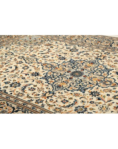 Tappeto Kashan Persia marrone 200x315