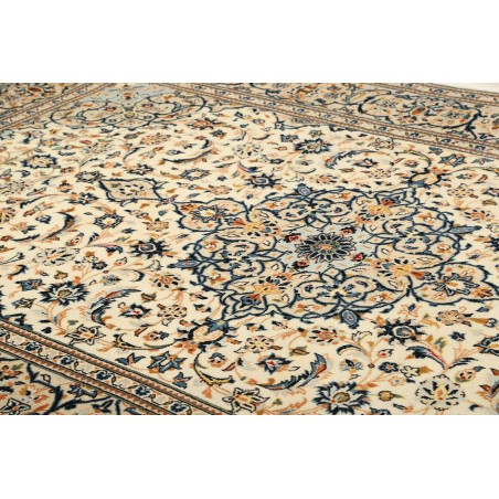Tappeto Kashan Persia marrone 200x315