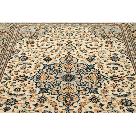 Tappeto Kashan Persia marrone 200x315
