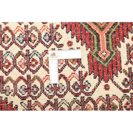 Tappeto Hamadan Persia marrone rosso 80x126