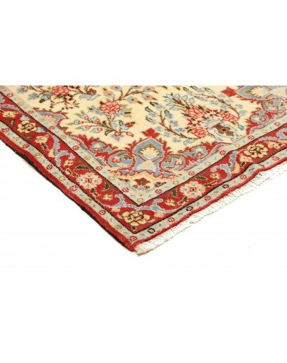 Tappeto Hamadan Persia beige marrone 85x133