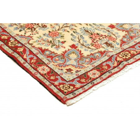 Tappeto Hamadan Persia beige marrone 85x133