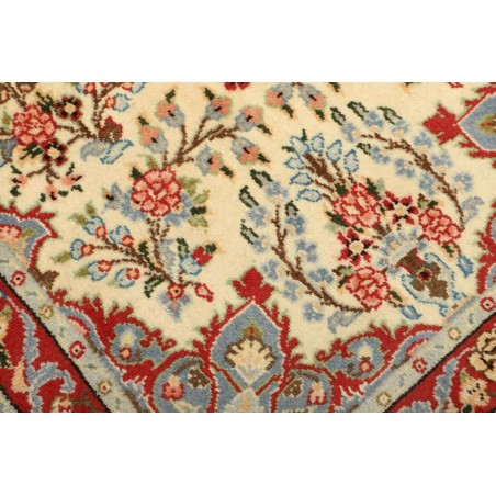 Tappeto Hamadan Persia beige marrone 85x133