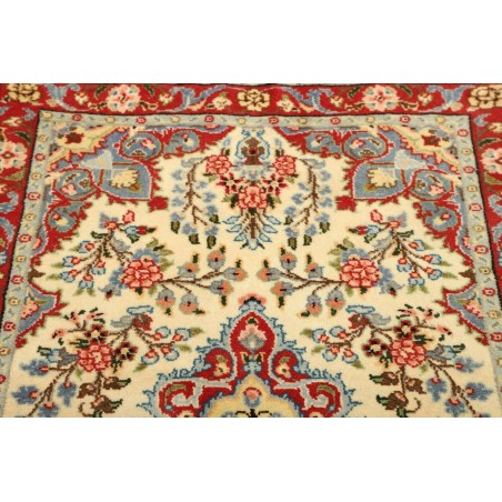 Tappeto Hamadan Persia beige marrone 85x133