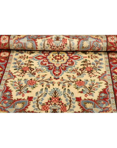 Tappeto Hamadan Persia beige marrone 85x133