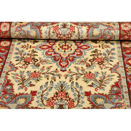 Tappeto Hamadan Persia beige marrone 85x133