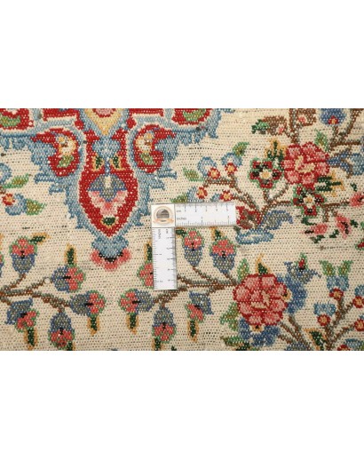 Tappeto Hamadan Persia beige marrone 85x133