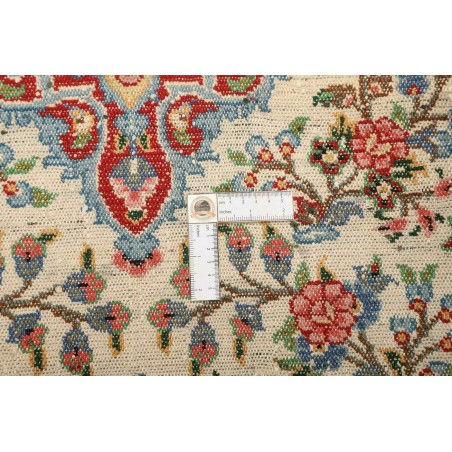 Tappeto Hamadan Persia beige marrone 85x133