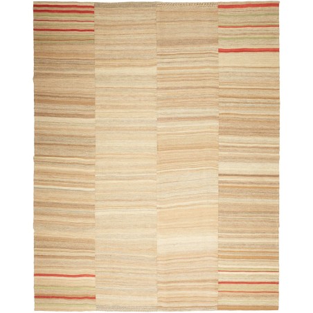 Tappeto Kilim Persia marrone 252x305