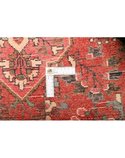 Tappeto Hamadan Persia marrone grigio 81x137