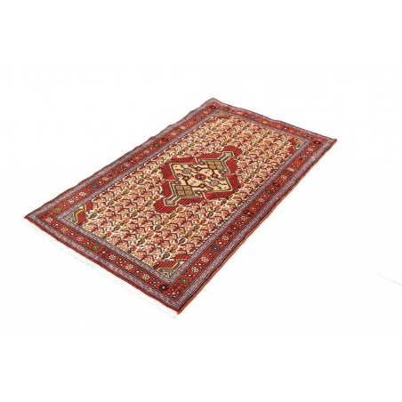 Tappeto Hamadan Persia marrone 77x132