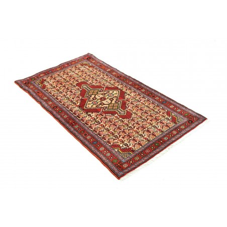 Tappeto Hamadan Persia marrone 77x132