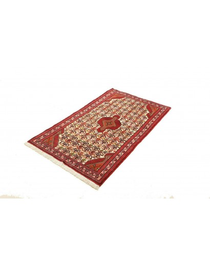 Tappeto Hamadan Persia marrone 75x130