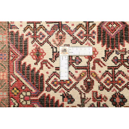 Tappeto Hamadan Persia marrone 75x130