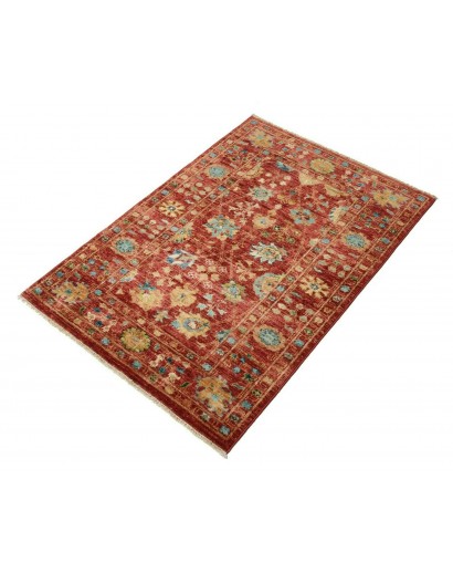 Tappeto Zigler Fine Pakistan marrone bianco 80x114