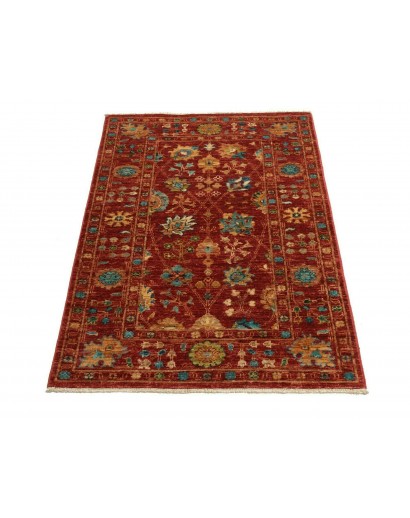 Tappeto Zigler Fine Pakistan marrone bianco 80x114