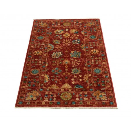 Tappeto Zigler Fine Pakistan marrone bianco 80x114