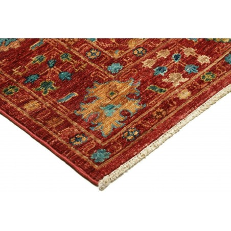 Tappeto Zigler Fine Pakistan marrone bianco 80x114