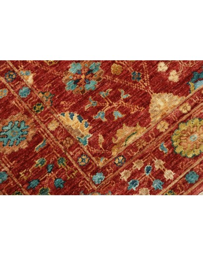 Tappeto Zigler Fine Pakistan marrone bianco 80x114