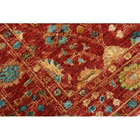 Tappeto Zigler Fine Pakistan marrone bianco 80x114