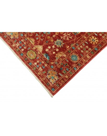 Tappeto Zigler Fine Pakistan marrone bianco 80x114
