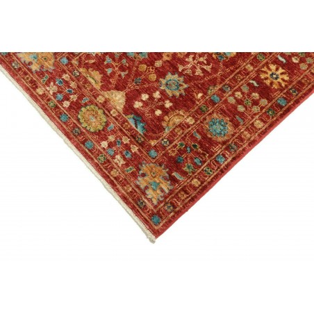 Tappeto Zigler Fine Pakistan marrone bianco 80x114