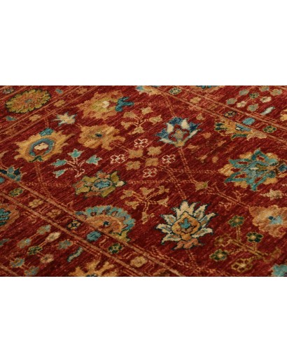 Tappeto Zigler Fine Pakistan marrone bianco 80x114
