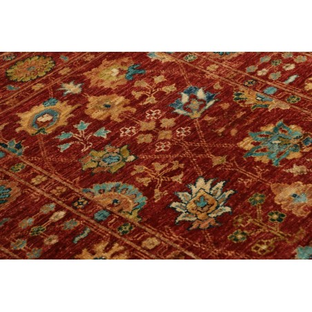 Tappeto Zigler Fine Pakistan marrone bianco 80x114