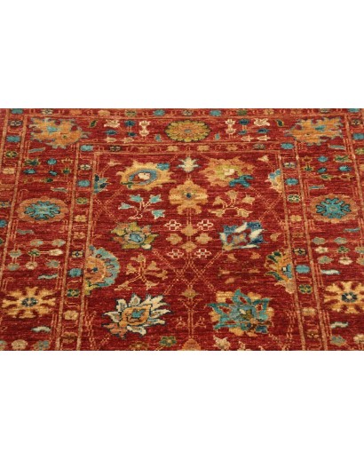Tappeto Zigler Fine Pakistan marrone bianco 80x114